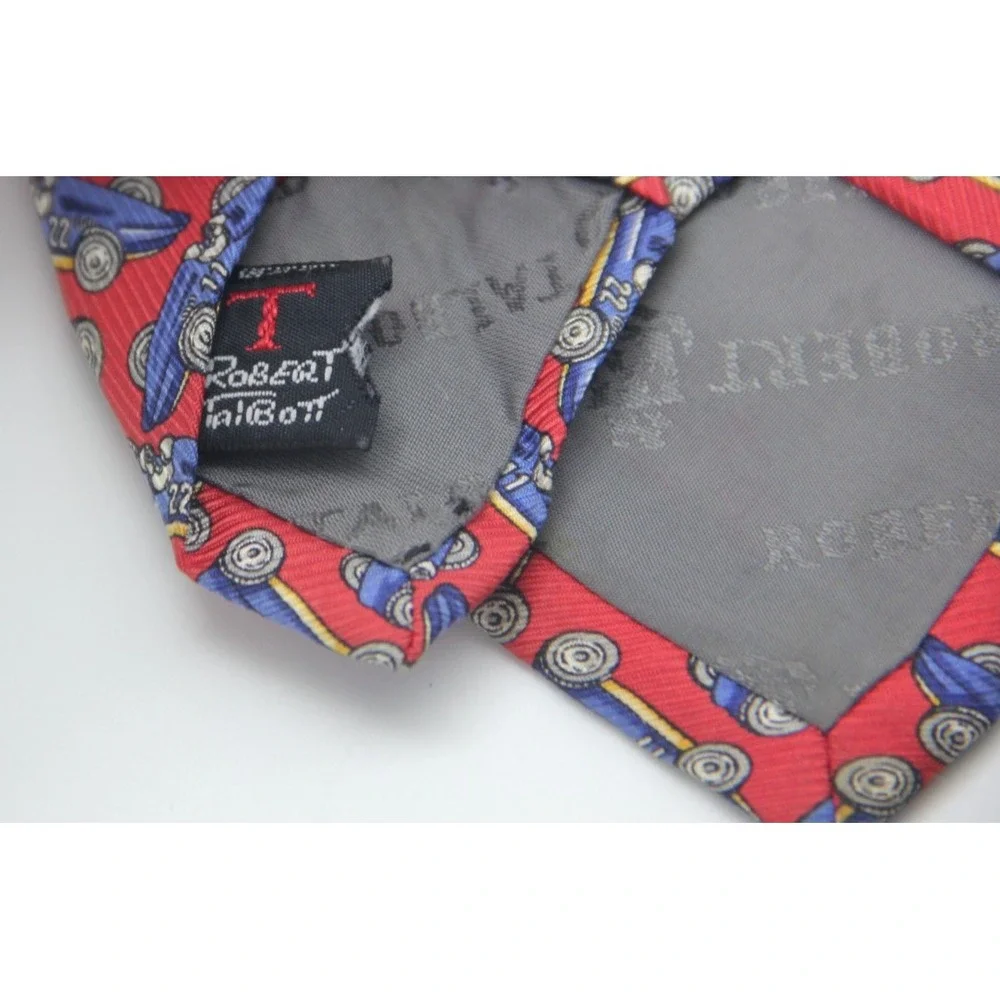 Robert Talbott great silk